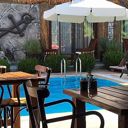 Pupa Alacati 5* Çeşme